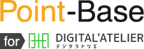 Point-Base for デジタラトリエ